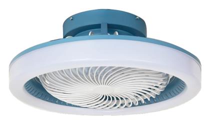 Inlight 36W με Φως 48cm Μπλε 101000870 από το Agiovlasitishome