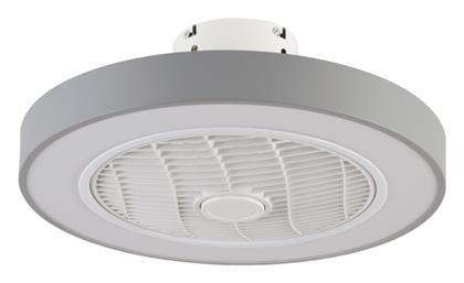 Inlight 36W με Φως 50cm Γκρι Chilko από το Agiovlasitishome