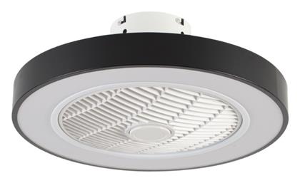 Inlight 36W με Φως 50cm Μαύρος Chilko από το Agiovlasitishome