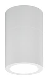 Inlight Chelan Σποτ Οροφής Εξωτερικού Χώρου GU10 σε Λευκό Χρώμα 80300124