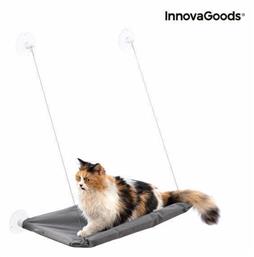 InnovaGoods Catlax Αιώρα Γκρι