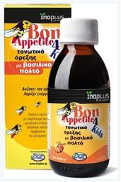 Ino Plus Bon Appetite For Kids Πολυβιταμίνη 150ml