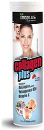 Ino Plus Collagen Plus 20 αναβράζοντα δισκία από το CareLife