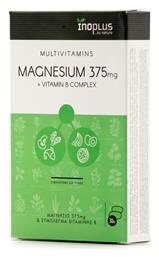 Ino Plus Vitamin B Complex 375mg 30 ταμπλέτες από το CareLife