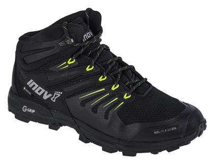 Inov-8 Roclite 345 GTX V2 Ανδρικά Ορειβατικά Μποτάκια Αδιάβροχα με Μεμβράνη Gore-Tex Μαύρα από το MybrandShoes