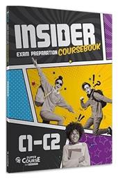 Insider C1/C2 Grammar Book Exam Preparation από το Public