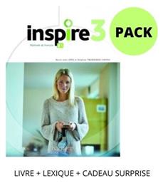 Inspire 3 Pack Livre Lexique Cadeau Surprise από το Public