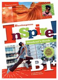Inspire B1+ Student's Book