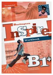 Inspire B1 Workbook