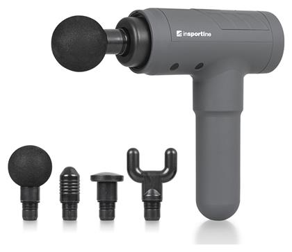 inSPORTline Insportline Bitigo Πιστόλι Μασάζ για τα Πόδια & το Σώμα με Δόνηση