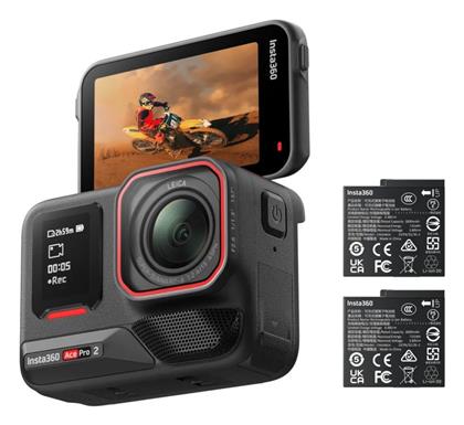Insta360 Ace Pro 2 8K Υποβρύχια