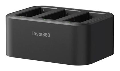 Insta360 Ace Series Fast Charge Hub Charger για Insta360 Ace, Ace Pro Ace Pro 2/Ace Pro/Ace