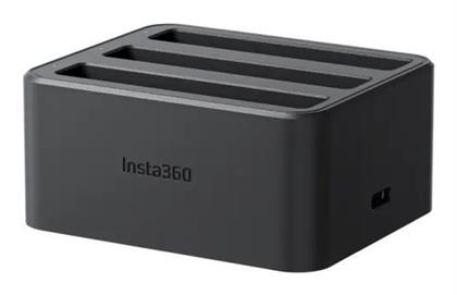 Insta360 Fast Charge Hub για Insta360 X4