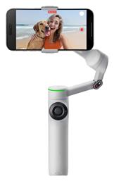 Insta360 Flow 2 Pro Standard Version Gimbal Κινητού με Σταθεροποιητή 3 Αξόνων και 10 ώρες λειτουργίας