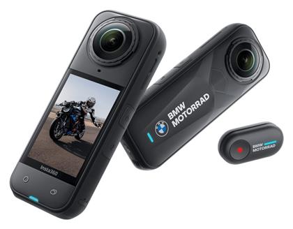 Insta360 X5 Bmw Motorrad Edition Ultra Battery Mini Remote Bmw Motorrad Edition Cinsaaha/x531