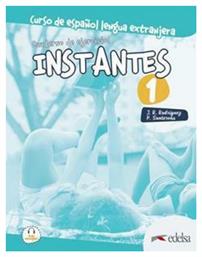 Instantes 1 Cuaderno de Ejercicios από το Plus4u