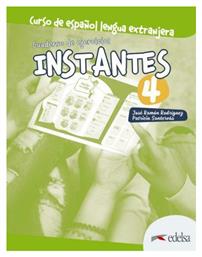 Instantes 4. Cuaderno de Ejercicios από το Plus4u