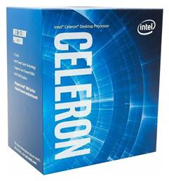 Intel Celeron Dual Core G5905 3.5GHz Επεξεργαστής 2 Πυρήνων για Socket 1200 σε Κουτί με Ψύκτρα