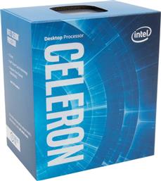 Intel Celeron Dual Core G5920 2GHz Επεξεργαστής 2 Πυρήνων για Socket 1200 σε Κουτί με Ψύκτρα