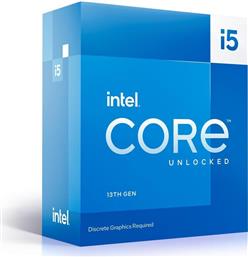 Intel Core i5-13600KF 2.6GHz Επεξεργαστής 14 Πυρήνων για Socket 1700 σε Κουτί από το e-shop