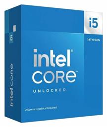 Intel Core i5-14600KF 2.6GHz από το e-shop