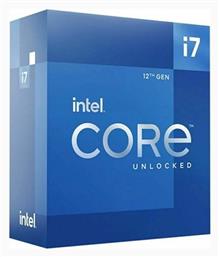 Intel Core i7-12700K 2.7GHz από το e-shop