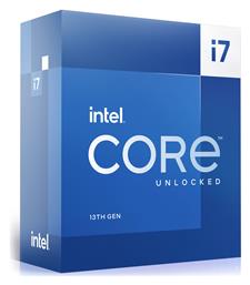 Intel Core i7-13700K 2.5GHz Επεξεργαστής 16 Πυρήνων για Socket 1700 σε Κουτί