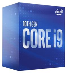 Intel Core i9-10900 2.80GHz Επεξεργαστής 10 Πυρήνων για Socket 1200 σε Κουτί με Ψύκτρα