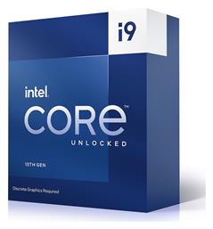 Intel Core i9-13900KF 2.2GHz Επεξεργαστής 24 Πυρήνων για Socket 1700 σε Κουτί