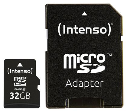 Intenso 3413480 microSDHC 32GB Class 10 High Speed