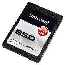 Intenso High Performance SSD 240GB 2.5'' SATA III