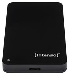 Intenso Memory Case USB 3.0 Εξωτερικός HDD 2TB 2.5'' Μαύρο