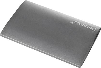 Intenso Premium Edition USB 3.0 Εξωτερικός SSD 128GB 1.8'' Ανθρακί
