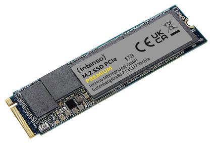 Intenso Premium SSD 1TB M.2 NVMe PCI Express 3.0