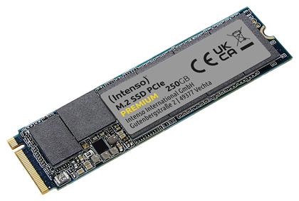 Intenso Premium SSD 250GB M.2 NVMe PCI Express 3.0