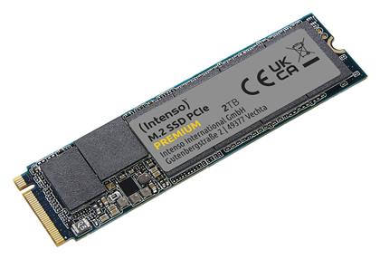 Intenso Premium SSD 2TB M.2 NVMe PCI Express 3.0