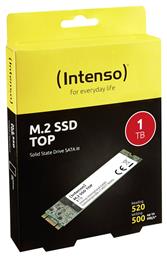 Intenso Top SSD 1TB M.2 SATA III