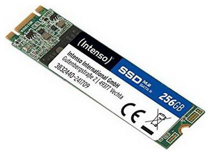 Intenso Top SSD 256GB M.2 SATA III