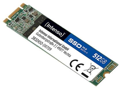 Intenso Top SSD 512GB M.2 SATA III