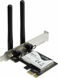 Inter-Tech DMG-32 Ασύρματη Κάρτα Δικτύου Wi‑Fi 5 (650Mbps) PCI-e από το Public