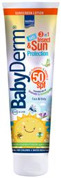 InterMed Babyderm SPF50 300ml