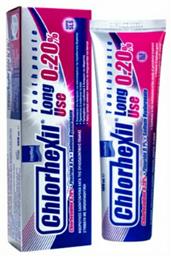 InterMed Chlorhexil 0.20% Long Use Οδοντόκρεμα με Χλωρεξιδίνη 100ml