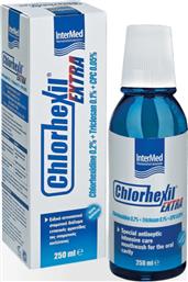 Intermed Chlorhexil Extra Στοματικό Διάλυμα 250ml από το Pharm24