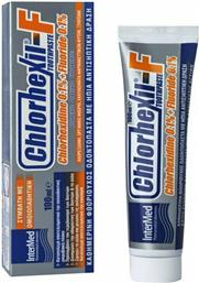 Intermed Chlorhexil F Οδοντόκρεμα κατά της Ουλίτιδας 100ml από το Pharm24