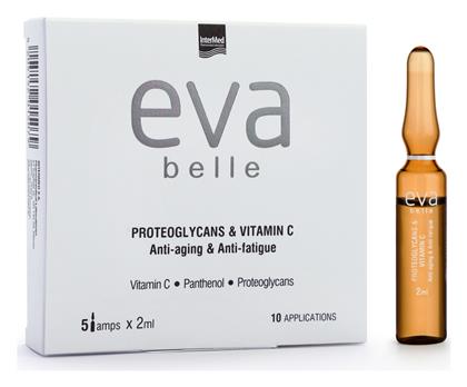 InterMed Eva Belle Anti-Aging and Anti-Fatigue 5x2ml