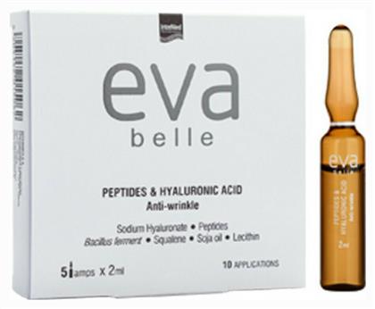 InterMed Eva Belle Peptides & Hyaluronic Acid 5x2ml από το Pharm24