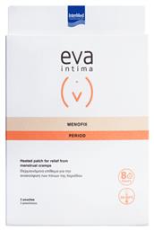 InterMed Eva Intima MenoFix Period Θερμαινόμενο Επίθεμα για την Ανακούφιση των Πόνων της Περιόδου 3τμχ