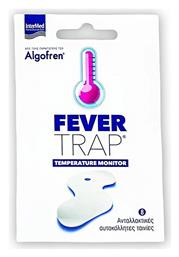 Intermed Fever Trap Temperature Refill Kit Ανταλλακτικό Αυτοκόλλητο για Θερμόμετρο Κατάλληλο για Μωρά 8τμχ Πολύχρωμο