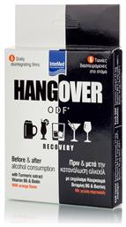 InterMed Hangover Recovery 6 υπογλώσσιες ταινίες