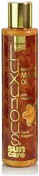 InterMed Luxurious Monoi Oil Λάδι Μαυρίσματος για το Σώμα με Χρώμα 200ml από το Pharm24